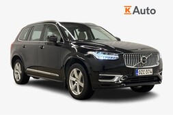 Volvo XC90 vaihtoauto