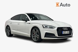 Audi A5 vaihtoauto