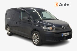 Volkswagen Caddy vaihtoauto