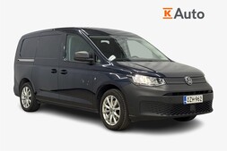 Volkswagen Caddy vaihtoauto