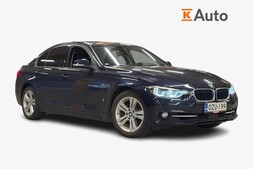 BMW 330 vaihtoauto