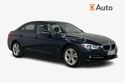 BMW 330 vaihtoauto