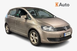 Volkswagen Golf Plus vaihtoauto