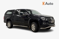 Volkswagen Amarok vaihtoauto