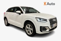 Audi Q2 vaihtoauto