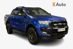 Ford Ranger vaihtoauto
