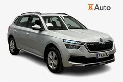 Skoda Kamiq vaihtoauto