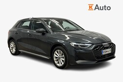 Audi A3 vaihtoauto