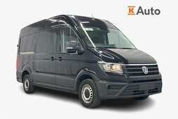 Volkswagen Crafter vaihtoauto