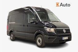 Volkswagen Crafter vaihtoauto