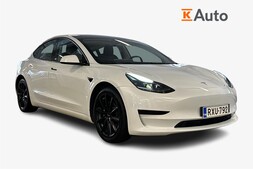 Tesla Model 3 vaihtoauto