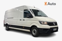 Volkswagen Crafter vaihtoauto