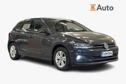 Volkswagen Polo vaihtoauto