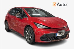 Cupra Born vaihtoauto