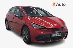 Cupra Born vaihtoauto