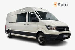 Volkswagen Crafter vaihtoauto