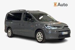 Volkswagen Caddy Maxi vaihtoauto