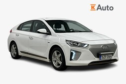 Hyundai IONIQ electric vaihtoauto