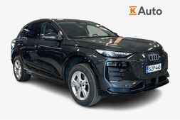Audi Q6 e-tron vaihtoauto