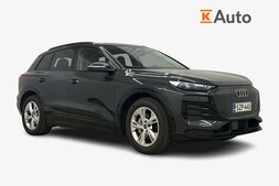 Audi Q6 e-tron vaihtoauto