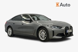 BMW i4 vaihtoauto