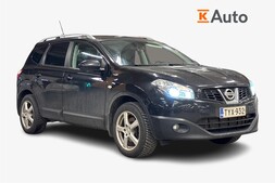 Nissan Qashqai+2 vaihtoauto