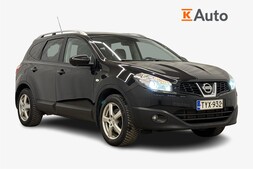 Nissan Qashqai+2 vaihtoauto