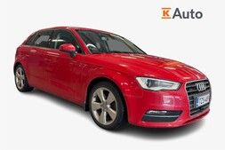 Audi A3 vaihtoauto