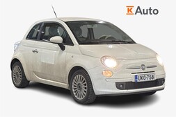 Fiat 500 vaihtoauto