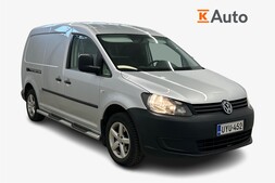 Volkswagen Caddy Maxi vaihtoauto