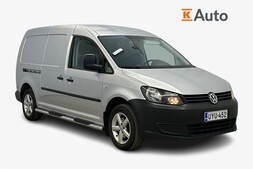 Volkswagen Caddy Maxi vaihtoauto