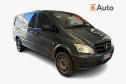 Mercedes-Benz Vito vaihtoauto