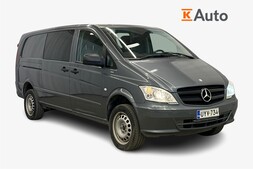 Mercedes-Benz Vito vaihtoauto