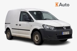 Volkswagen Caddy vaihtoauto