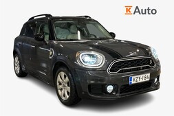 Mini Countryman vaihtoauto