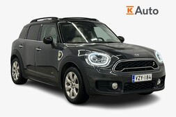 Mini Countryman vaihtoauto