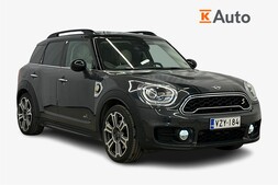 Mini Countryman vaihtoauto