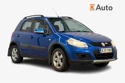 Suzuki SX4 vaihtoauto
