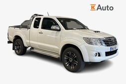 Toyota Hilux vaihtoauto