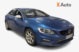 Volvo S60 vaihtoauto