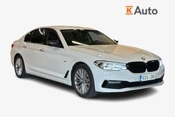 BMW 520 vaihtoauto