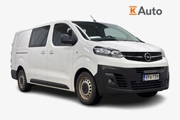 Opel Vivaro vaihtoauto