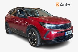 Opel Grandland vaihtoauto