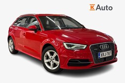 Audi A3 vaihtoauto