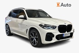 BMW X5 vaihtoauto