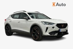 Cupra Formentor vaihtoauto