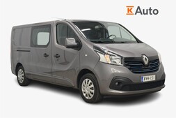 Renault Trafic vaihtoauto