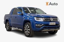 Volkswagen Amarok vaihtoauto