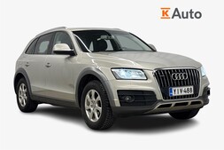 Audi Q5 vaihtoauto