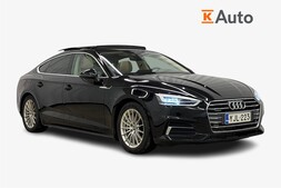 Audi A5 vaihtoauto
